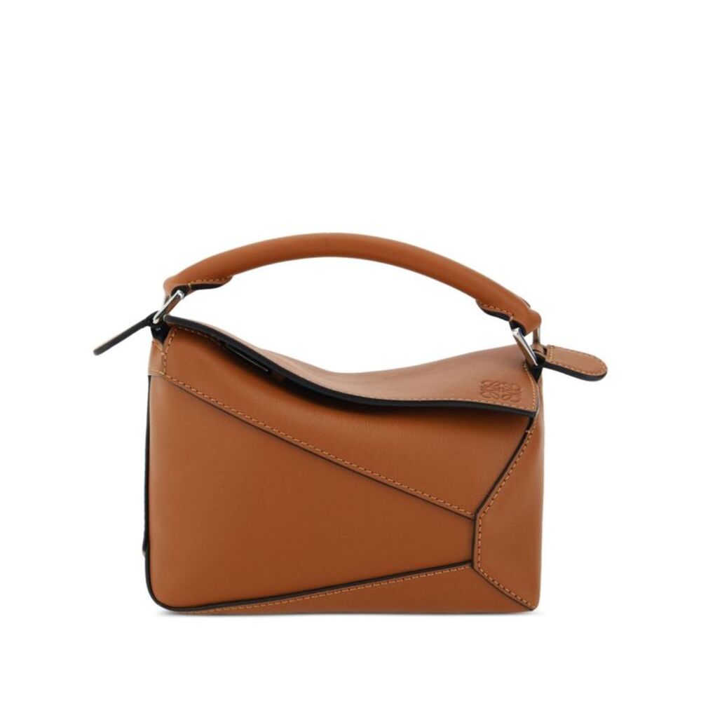 Mini Puzzle Bag In Classic Calfskin Women